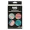 Round Marbled Diamond Art Coaster Kit by Make Market®